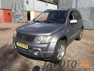 Uttjänta bilar auto Suzuki Grand-vitara Grand Vitara II (JT), SUV, 2005 2.0 16V 2007/8