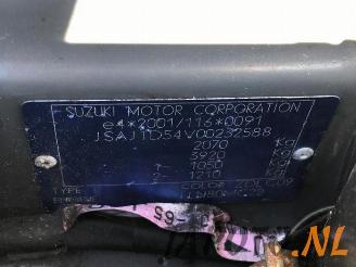 Suzuki Grand-vitara Grand Vitara II (JT), SUV, 2005 2.0 16V picture 10