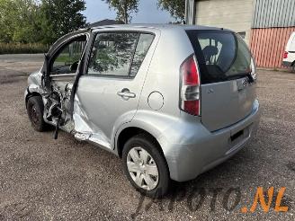 Daihatsu Sirion Sirion 2 (M3), Hatchback, 2005 1.3 16V DVVT picture 3