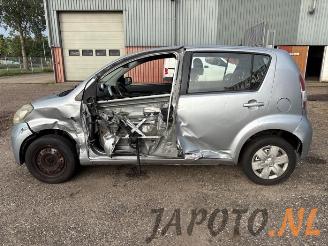 Daihatsu Sirion Sirion 2 (M3), Hatchback, 2005 1.3 16V DVVT picture 2