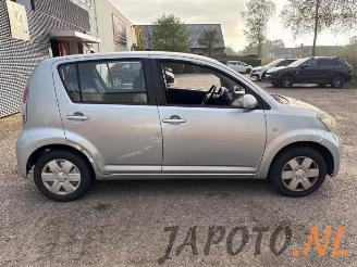 Daihatsu Sirion Sirion 2 (M3), Hatchback, 2005 1.3 16V DVVT picture 6