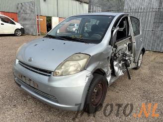 demontáž osobní automobily Daihatsu Sirion Sirion 2 (M3), Hatchback, 2005 1.3 16V DVVT 2005/3