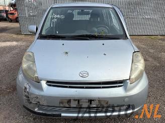 Daihatsu Sirion Sirion 2 (M3), Hatchback, 2005 1.3 16V DVVT picture 8