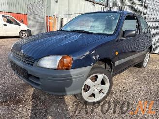 Dezmembrări autoturisme Toyota Starlet Starlet (EP9), Hatchback, 1996 / 1999 1.3,XLi,GLi 16V 1998/12