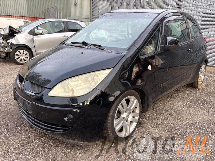 Mitsubishi Colt Colt (Z2/Z3), Hatchback, 2004 / 2012 1.3 16V
