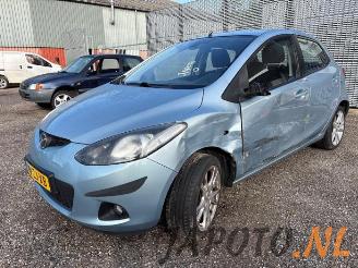 Dezmembrări autoturisme Mazda 2 2 (DE), Hatchback, 2007 / 2015 1.3 16V S-VT High Power 2008/3