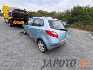 Mazda 2 2 (DE), Hatchback, 2007 / 2015 1.3 16V S-VT High Power picture 2