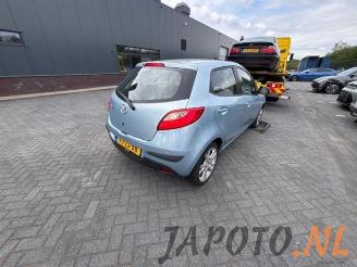 Mazda 2 2 (DE), Hatchback, 2007 / 2015 1.3 16V S-VT High Power picture 3