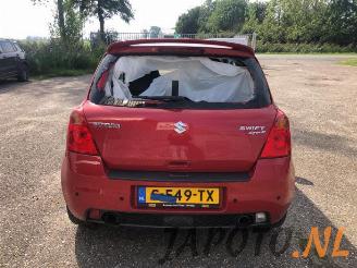 Suzuki Swift Swift (ZA/ZC/ZD1/2/3/9), Hatchback, 2005 / 2015 1.6 Sport VVT 16V picture 4