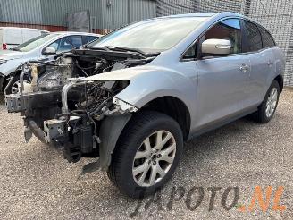 Uttjänta bilar auto Mazda CX-7 CX-7, SUV, 2007 / 2013 2.3 MZR DISI Turbo 16V 2007/9