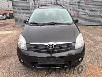 Toyota Corolla-verso Corolla Verso (E12), MPV, 2001 / 2004 1.8 16V VVT-i picture 8