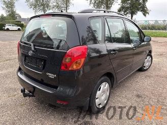 Toyota Corolla-verso Corolla Verso (E12), MPV, 2001 / 2004 1.8 16V VVT-i picture 5