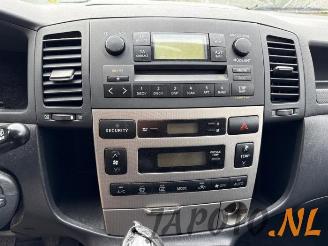 Toyota Corolla-verso Corolla Verso (E12), MPV, 2001 / 2004 1.8 16V VVT-i picture 10