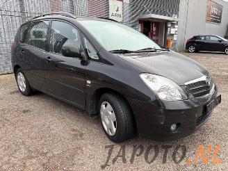 Toyota Corolla-verso Corolla Verso (E12), MPV, 2001 / 2004 1.8 16V VVT-i picture 7