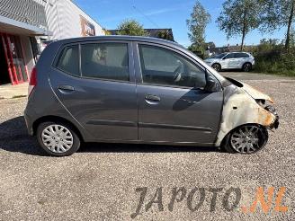 Hyundai I-10 i10 (F5), Hatchback, 2007 / 2013 1.1i 12V picture 6