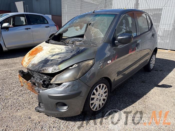 Hyundai I-10 i10 (F5), Hatchback, 2007 / 2013 1.1i 12V