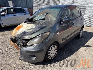  Hyundai I-10 i10 (F5), Hatchback, 2007 / 2013 1.1i 12V 2008/8