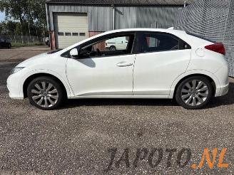 Honda Civic Civic (FK1/2/3), Hatchback, 2012 / 2017 1.4i VTEC 16V picture 2