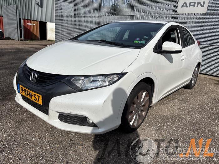 Honda Civic Civic (FK1/2/3), Hatchback, 2012 / 2017 1.4i VTEC 16V