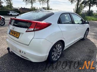 Honda Civic Civic (FK1/2/3), Hatchback, 2012 / 2017 1.4i VTEC 16V picture 5