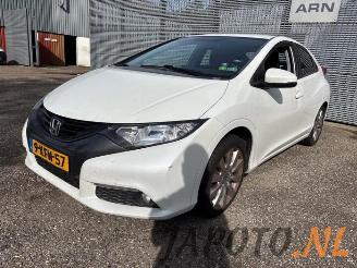 Autoverwertung Honda Civic Civic (FK1/2/3), Hatchback, 2012 / 2017 1.4i VTEC 16V 2013/3