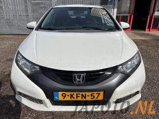 Honda Civic Civic (FK1/2/3), Hatchback, 2012 / 2017 1.4i VTEC 16V picture 8