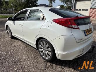 Honda Civic Civic (FK1/2/3), Hatchback, 2012 / 2017 1.4i VTEC 16V picture 3