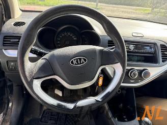 Kia Picanto Picanto (TA), Hatchback, 2011 / 2017 1.0 12V picture 12