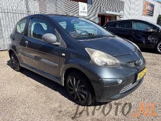Toyota Aygo Aygo (B10), Hatchback, 2005 / 2014 1.0 12V VVT-i picture 7
