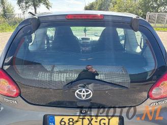 Toyota Aygo Aygo (B10), Hatchback, 2005 / 2014 1.0 12V VVT-i picture 16