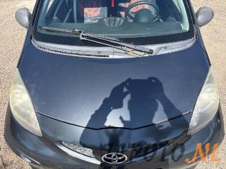 Toyota Aygo Aygo (B10), Hatchback, 2005 / 2014 1.0 12V VVT-i picture 26