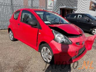 Toyota Aygo Aygo (B10), Hatchback, 2005 / 2014 1.0 12V VVT-i picture 7