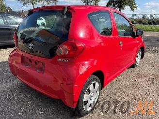Toyota Aygo Aygo (B10), Hatchback, 2005 / 2014 1.0 12V VVT-i picture 5