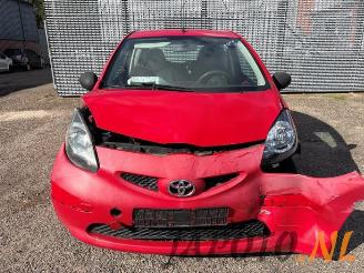 Toyota Aygo Aygo (B10), Hatchback, 2005 / 2014 1.0 12V VVT-i picture 8