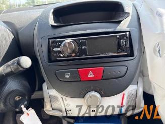Toyota Aygo Aygo (B10), Hatchback, 2005 / 2014 1.0 12V VVT-i picture 9
