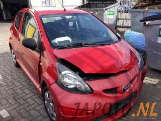 Vrakbiler auto Toyota Aygo Aygo (B10), Hatchback, 2005 / 2014 1.0 12V VVT-i 2008/6