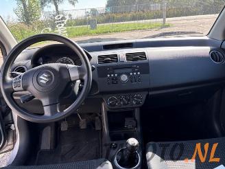 Suzuki Swift Swift (ZA/ZC/ZD1/2/3/9), Hatchback, 2005 / 2015 1.5 VVT 16V picture 9