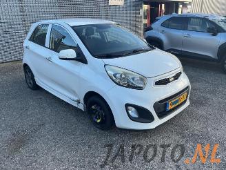 Kia Picanto Picanto (TA), Hatchback, 2011 / 2017 1.0 12V picture 7