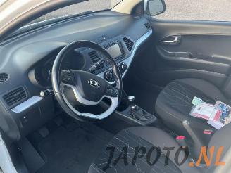 Kia Picanto Picanto (TA), Hatchback, 2011 / 2017 1.0 12V picture 10