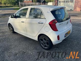 Kia Picanto Picanto (TA), Hatchback, 2011 / 2017 1.0 12V picture 3