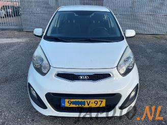 Kia Picanto Picanto (TA), Hatchback, 2011 / 2017 1.0 12V picture 8