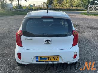 Kia Picanto Picanto (TA), Hatchback, 2011 / 2017 1.0 12V picture 4
