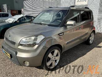 Auto da rottamare Kia Soul Soul I (AM), MPV, 2009 / 2014 1.6 CVVT 16V 2009/3
