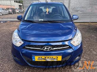 Hyundai I-10 i10 (F5), Hatchback, 2007 / 2013 1.1i 12V picture 8