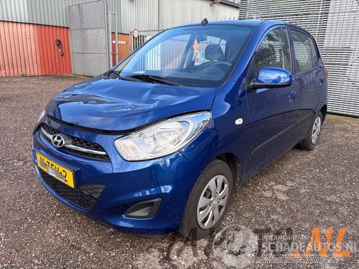 Hyundai I-10 i10 (F5), Hatchback, 2007 / 2013 1.1i 12V