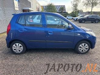 Hyundai I-10 i10 (F5), Hatchback, 2007 / 2013 1.1i 12V picture 6