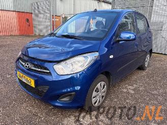 Démontage voiture Hyundai I-10 i10 (F5), Hatchback, 2007 / 2013 1.1i 12V 2012/2