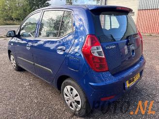 Hyundai I-10 i10 (F5), Hatchback, 2007 / 2013 1.1i 12V picture 3
