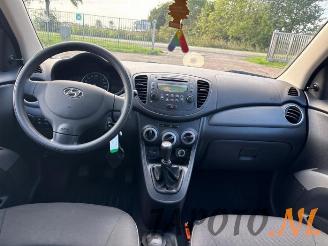 Hyundai I-10 i10 (F5), Hatchback, 2007 / 2013 1.1i 12V picture 9