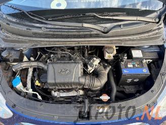 Hyundai I-10 i10 (F5), Hatchback, 2007 / 2013 1.1i 12V picture 18